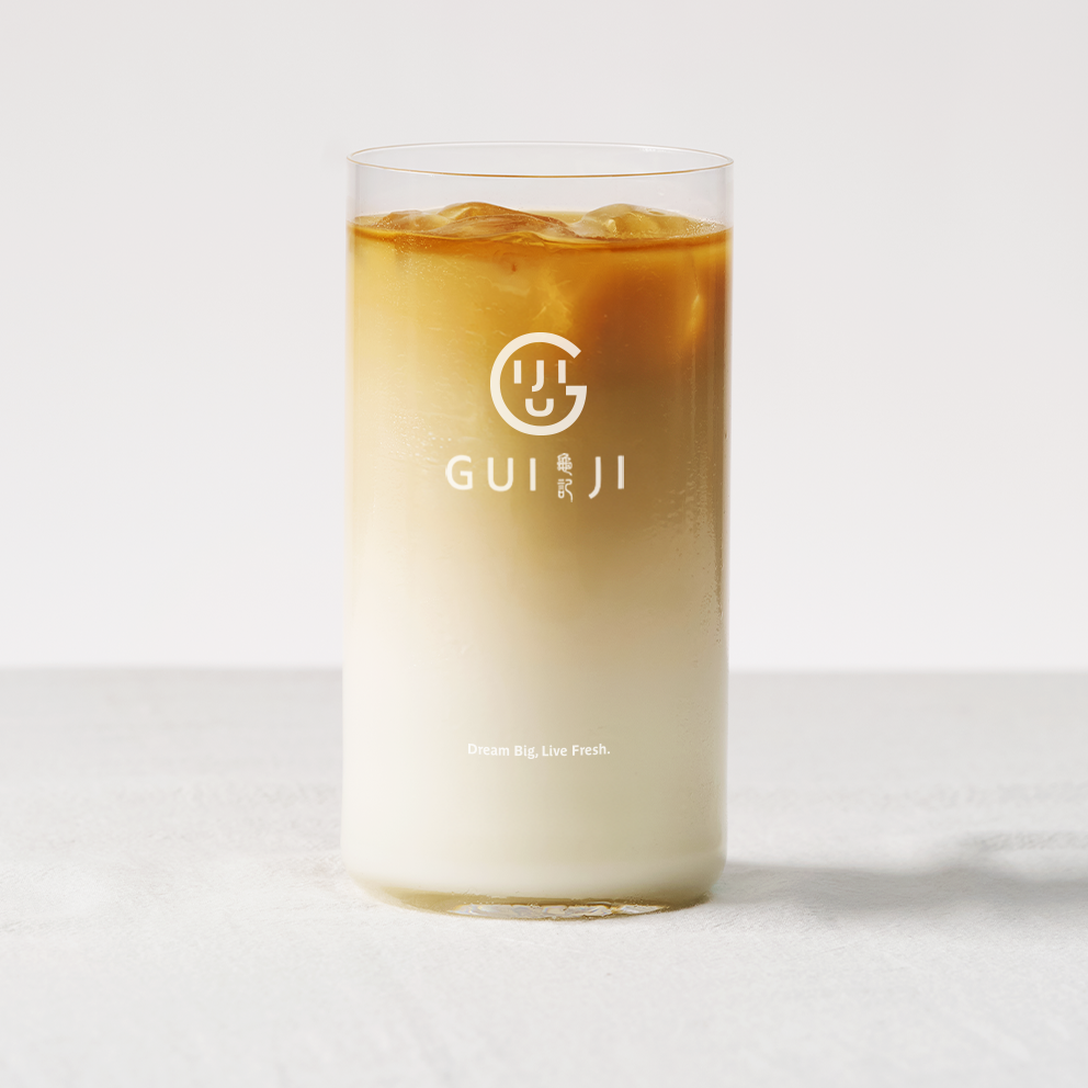 茶王鮮乳茶